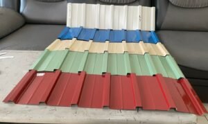 Jenis Spandek PT MMMA Dengan Berbagai Warna dan Model Gelombang