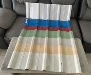 Jenis Spandek PT MMMA Dengan Berbagai Warna dan Model Gelombang