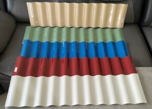 Jenis Spandek PT MMMA Dengan Berbagai Warna dan Model Gelombang